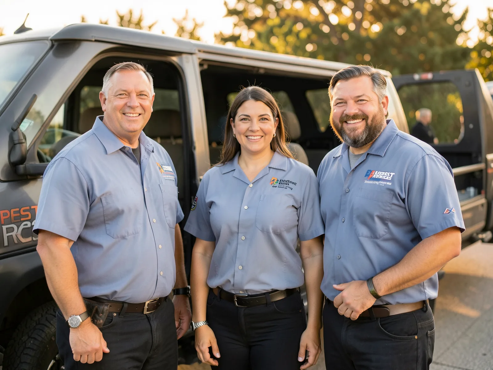 Pest Control company in Shadyside, OH