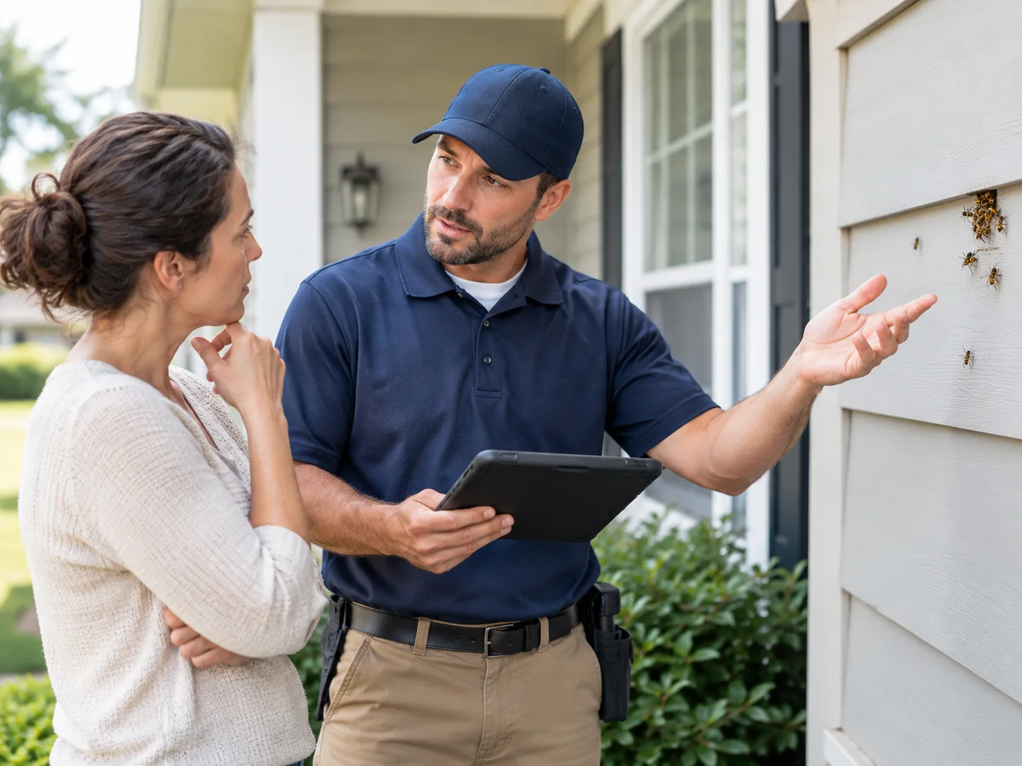 Pest Control Shadyside, OH FAQs