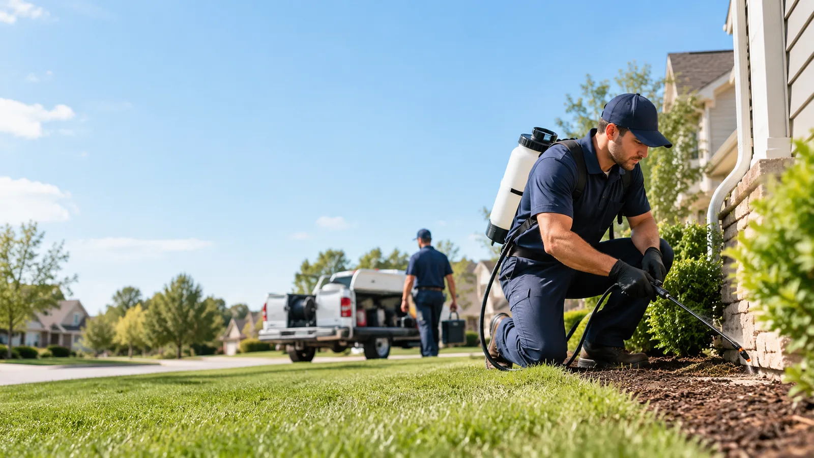 Pest Control in Shadyside, OH near me